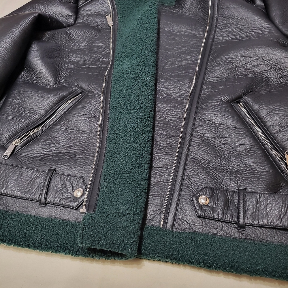 Sam Edelman faux shearling